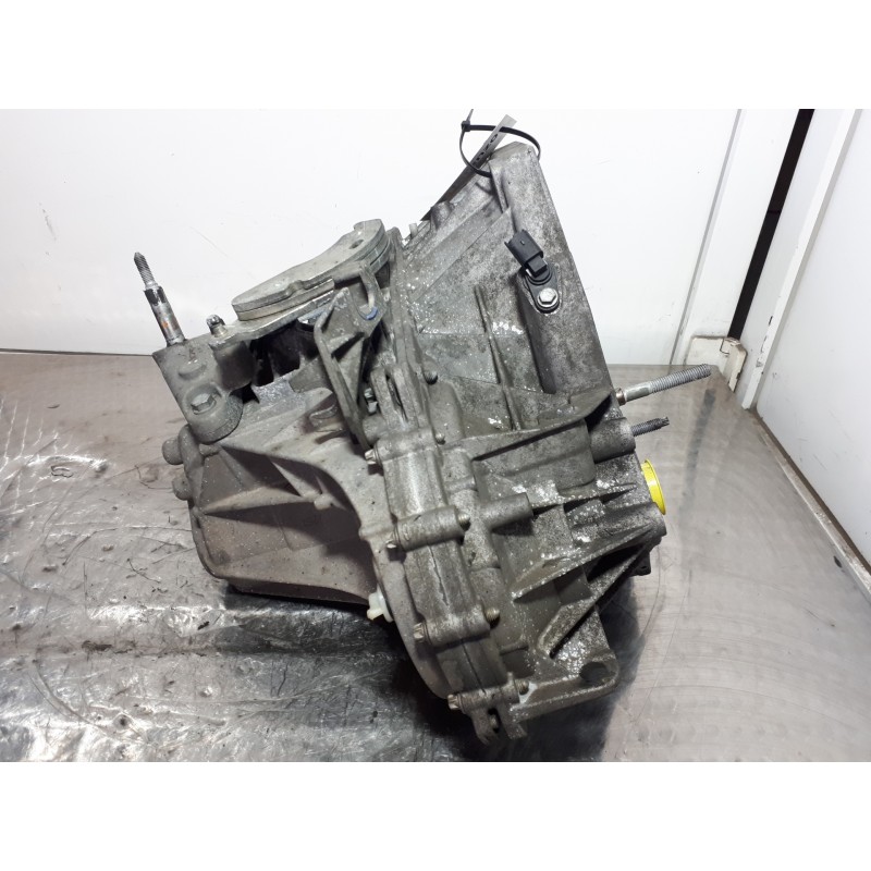 Recambio de caja cambios para renault scenic ii adventure by coronel tapiocca referencia OEM IAM TL4A000  