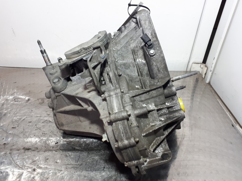 Recambio de caja cambios para renault scenic ii adventure by coronel tapiocca referencia OEM IAM TL4A000  