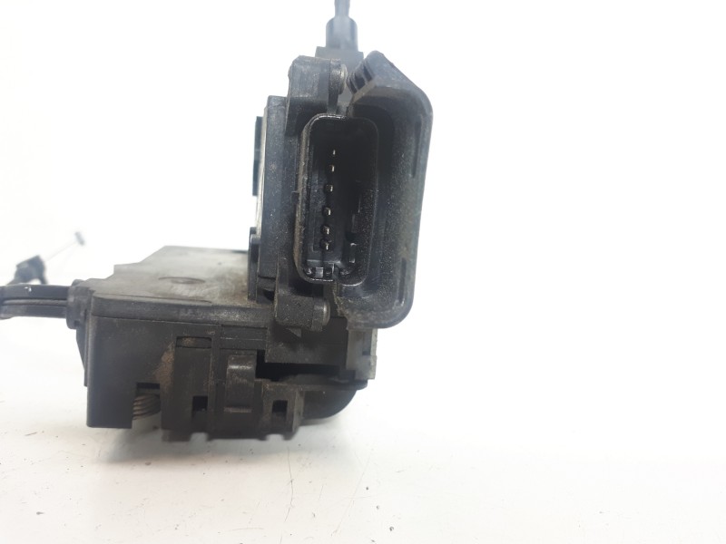 Recambio de cerradura puerta delantera derecha para peugeot 207 confort referencia OEM IAM 24097816  