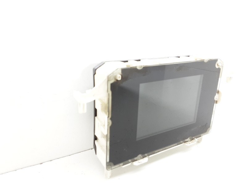 Recambio de pantalla multifuncion para ford fiesta (ccn) ambiente referencia OEM IAM ET7T18B955BA  