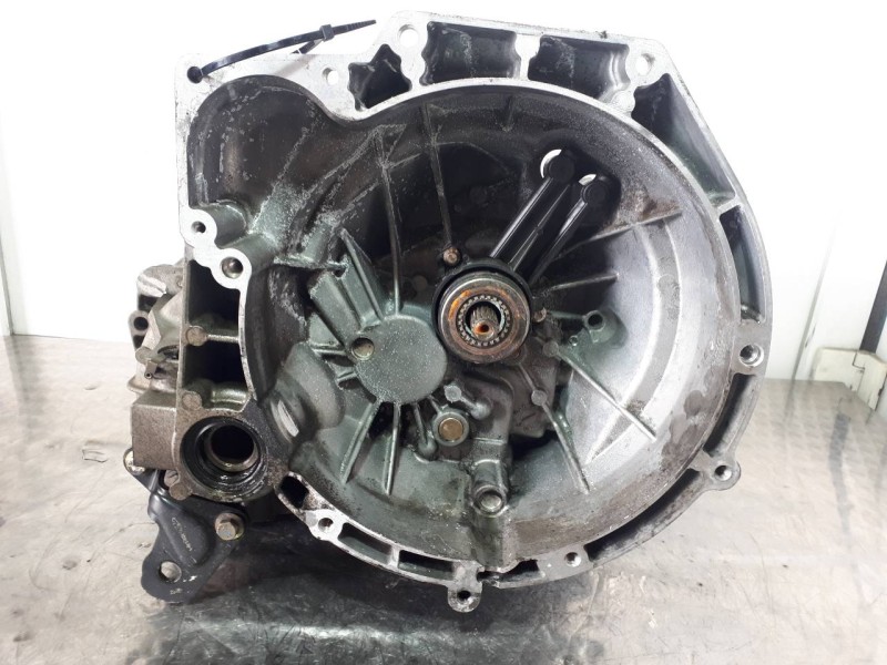 Recambio de caja cambios para ford fiesta (cbk) ambiente referencia OEM IAM 2N1R7002EA TTFN0 