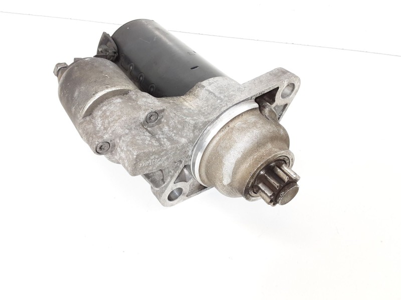 Recambio de motor arranque para volkswagen polo (9n3) edition referencia OEM IAM 02T911024 0001123018 