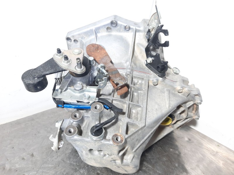 Recambio de caja cambios para toyota aygo (_b4_) 1.0 (kgb40) referencia OEM IAM 20TT553646358  