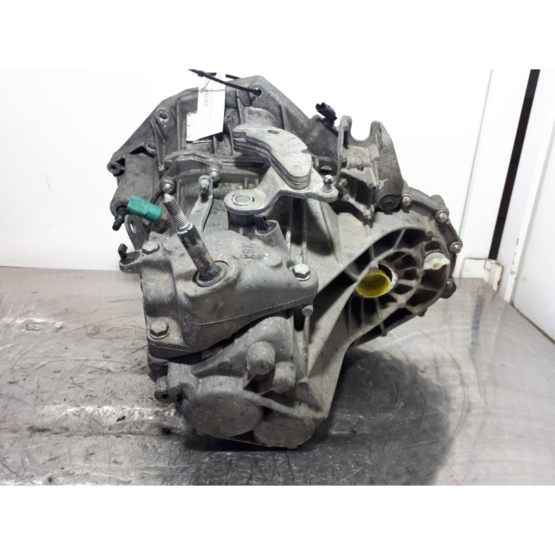 Recambio de caja cambios para renault scenic ii adventure by coronel tapiocca referencia OEM IAM TL4A000  