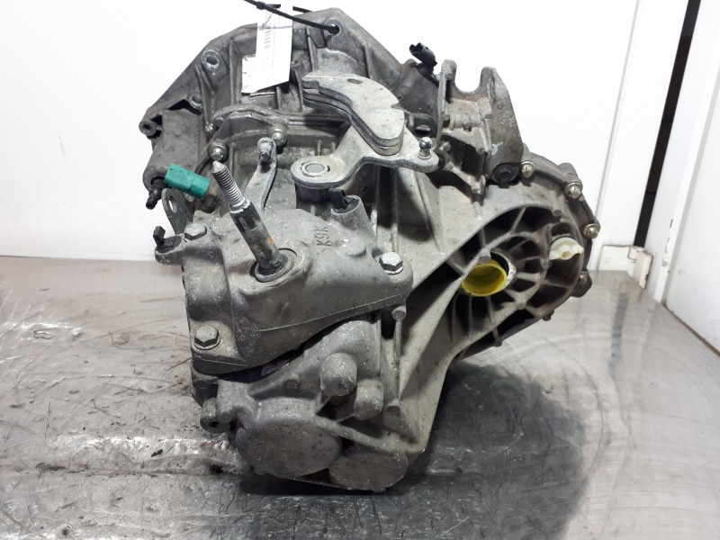 Recambio de caja cambios para renault scenic ii adventure by coronel tapiocca referencia OEM IAM TL4A000  