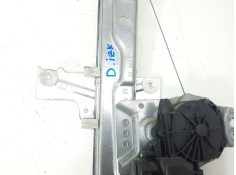 Recambio de elevalunas delantero izquierdo para peugeot 207 xs referencia OEM IAM 9681181980S 400917H 401786A8 2