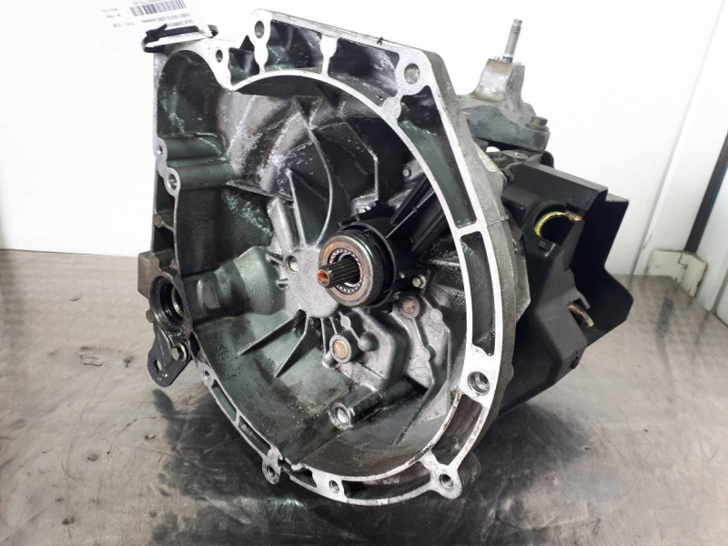 Recambio de caja cambios para ford fiesta (cbk) ambiente referencia OEM IAM 2N1R7002EA TTFN0 