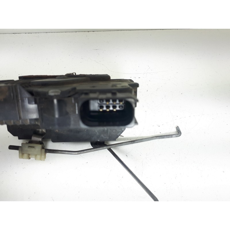 Recambio de cerradura puerta delantera izquierda para opel corsa d corsavan referencia OEM IAM 13258271 2C1618101 