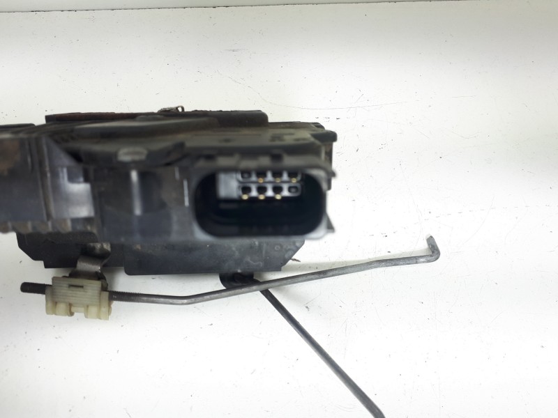 Recambio de cerradura puerta delantera izquierda para opel corsa d corsavan referencia OEM IAM 13258271 2C1618101 