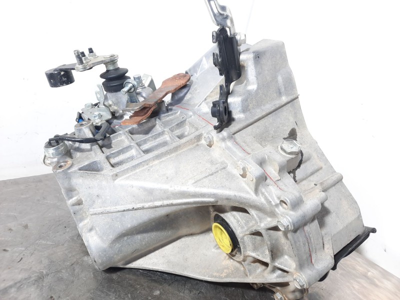 Recambio de caja cambios para toyota aygo (_b4_) 1.0 (kgb40) referencia OEM IAM 20TT553646358  