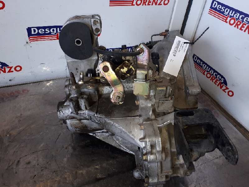 Recambio de caja cambios para mitsubishi elegant referencia OEM IAM F5M422F7N2  