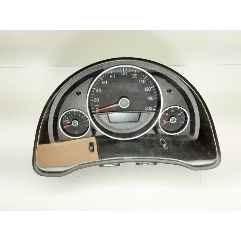 Recambio de cuadro instrumentos para volkswagen up! (121) black up! referencia OEM IAM 1S0920860B  