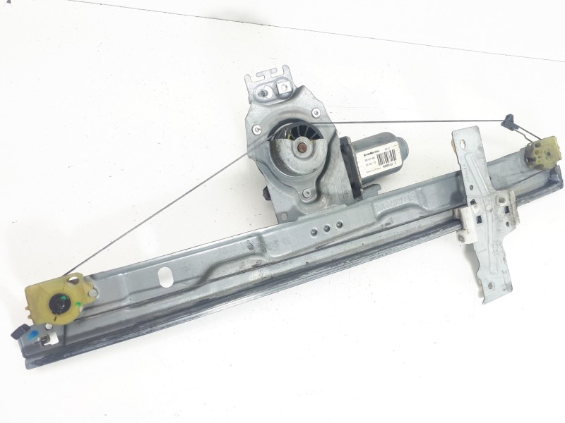 Recambio de elevalunas delantero derecho para peugeot 207 confort referencia OEM IAM 9681182280S 400912C 