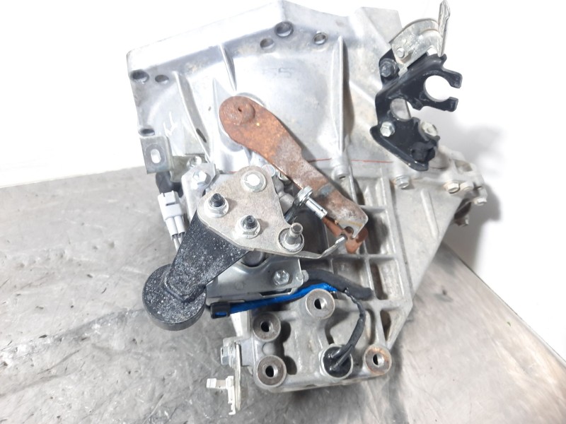 Recambio de caja cambios para toyota aygo (_b4_) 1.0 (kgb40) referencia OEM IAM 20TT553646358  