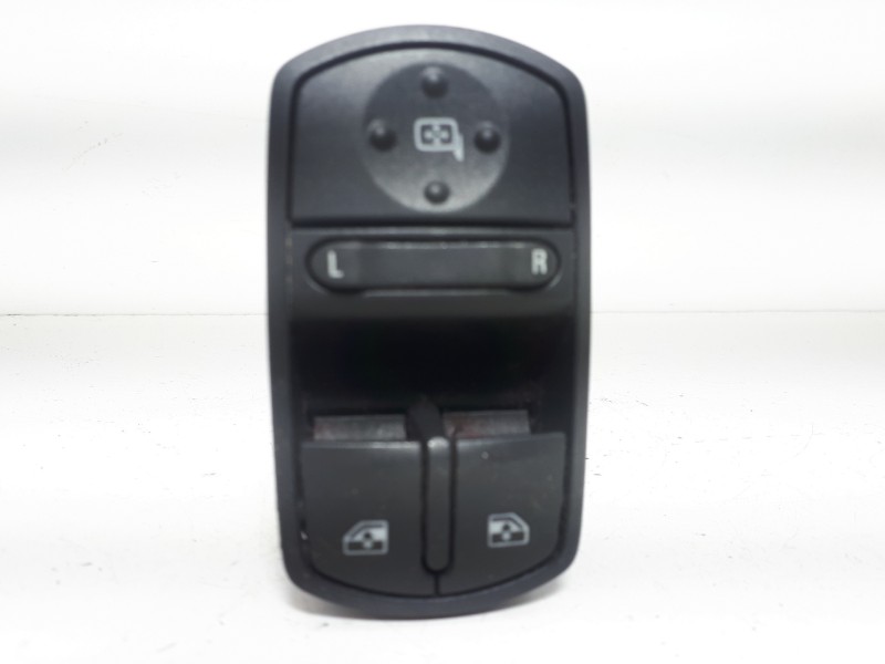 Recambio de mando elevalunas delantero izquierdo para opel corsa d corsavan referencia OEM IAM 13258521AA 315625731 