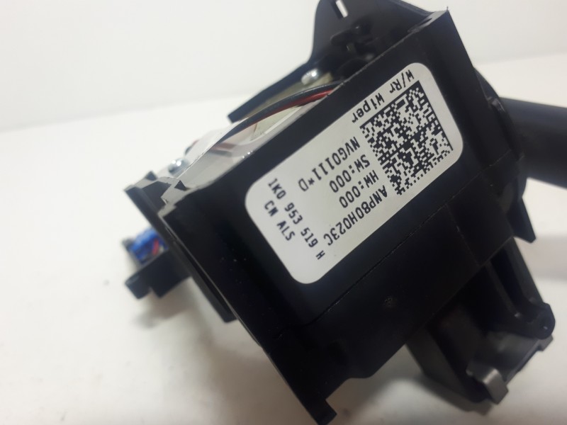 Recambio de mando limpia para seat leon (1p1) comfort limited referencia OEM IAM 1K0953519H ANP80H023C 