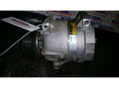 Recambio de compresor aire acondicionado para renault megane i fase 2 classic (la..) 1.9 dci expression referencia OEM IAM 77001