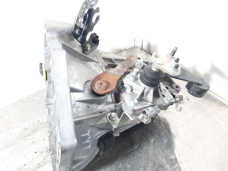 Recambio de caja cambios para toyota aygo (_b4_) 1.0 (kgb40) referencia OEM IAM 20TT553646358  
