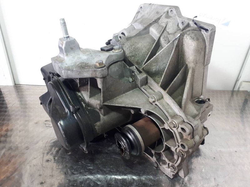 Recambio de caja cambios para ford fiesta (cbk) ambiente referencia OEM IAM 2N1R7002EA TTFN0 