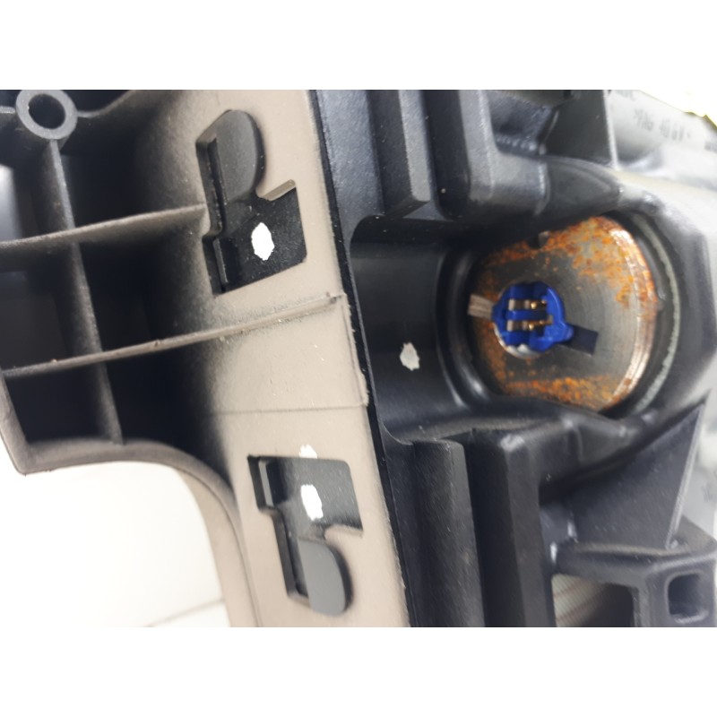 Recambio de airbag delantero izquierdo para renault megane ii classic berlina confort authentique referencia OEM IAM 8200301516A