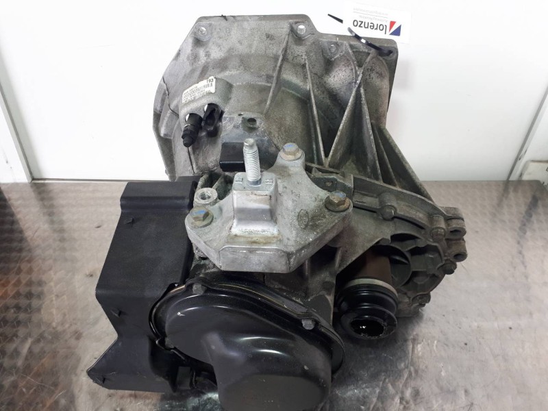 Recambio de caja cambios para ford fiesta (cbk) ambiente referencia OEM IAM 2N1R7002EA TTFN0 