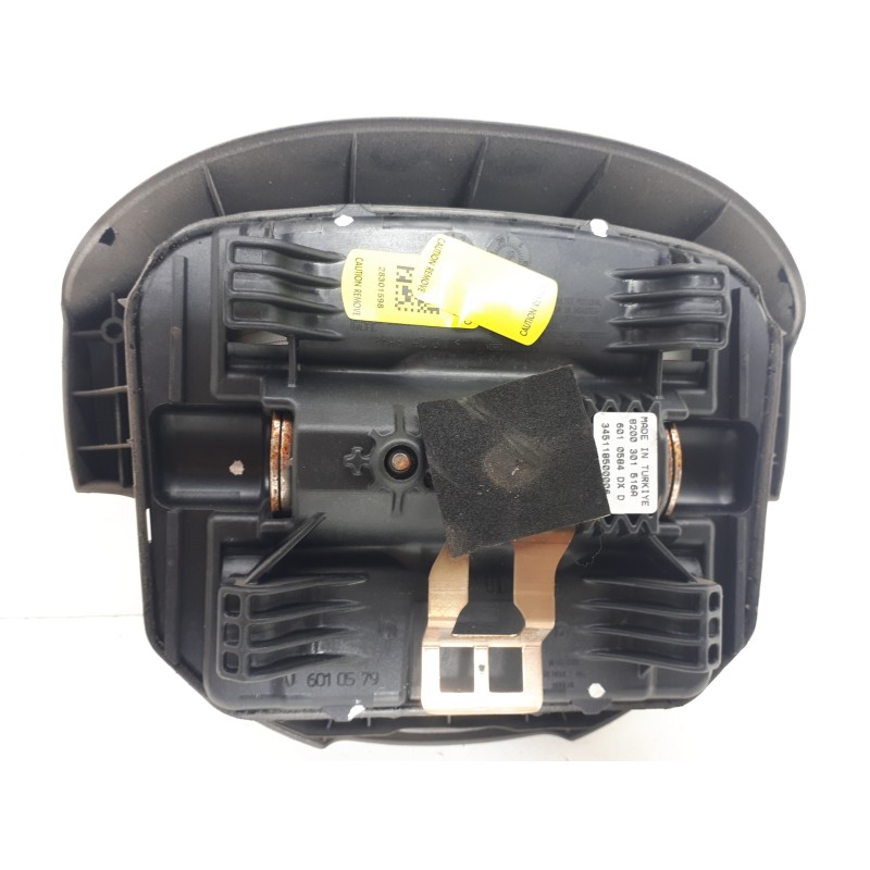 Recambio de airbag delantero izquierdo para renault megane ii classic berlina confort authentique referencia OEM IAM 8200301516A