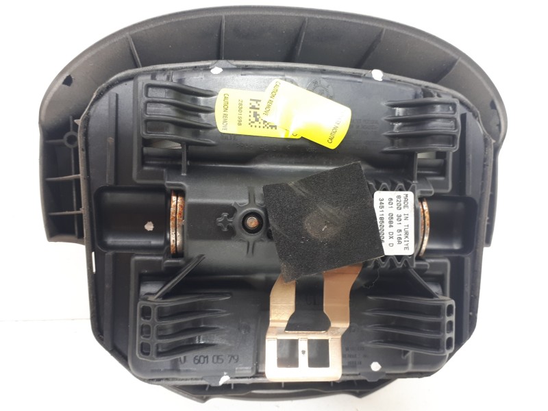 Recambio de airbag delantero izquierdo para renault megane ii classic berlina confort authentique referencia OEM IAM 8200301516A