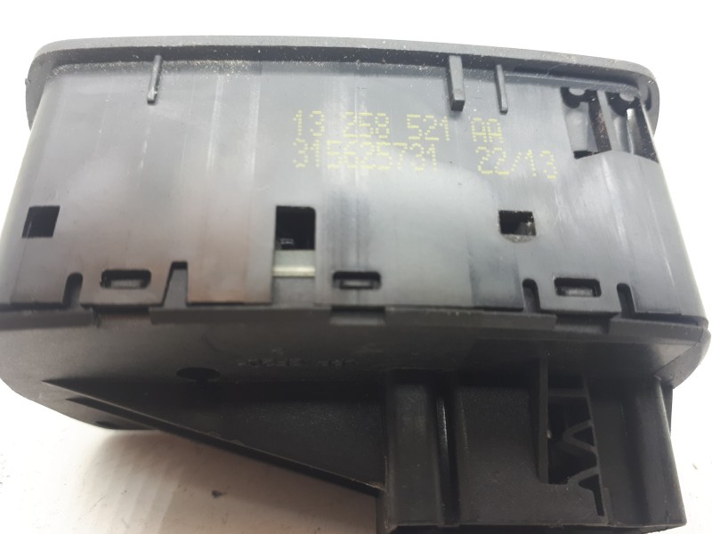 Recambio de mando elevalunas delantero izquierdo para opel corsa d corsavan referencia OEM IAM 13258521AA 315625731 
