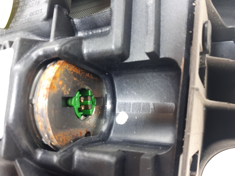 Recambio de airbag delantero izquierdo para renault megane ii classic berlina confort authentique referencia OEM IAM 8200301516A