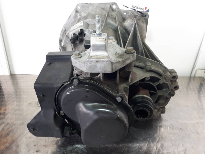 Recambio de caja cambios para ford fiesta (cbk) ambiente referencia OEM IAM 2N1R7002EA TTFN0 