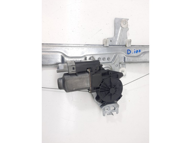 Recambio de elevalunas delantero izquierdo para peugeot 207 xs referencia OEM IAM 9681181980S 400917H 401786A8