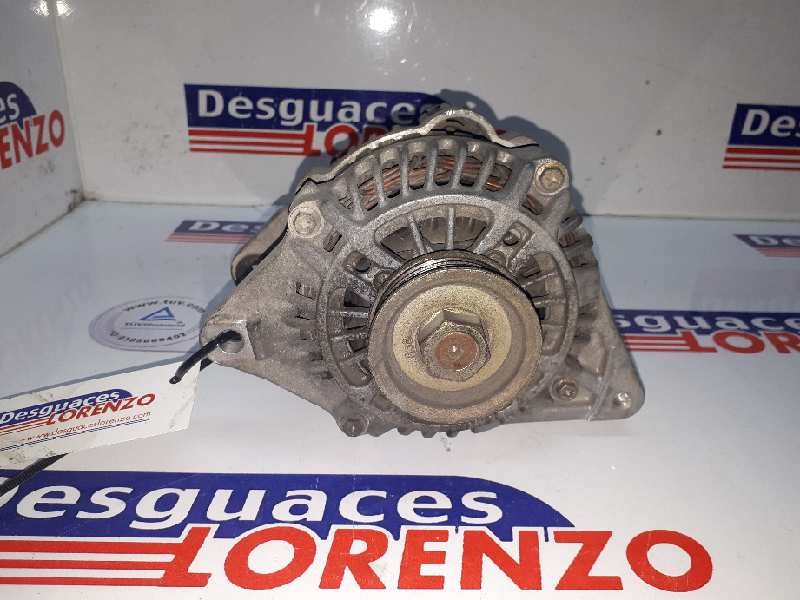 Recambio de alternador para mitsubishi elegant referencia OEM IAM MD317862 A2TA5391 90A