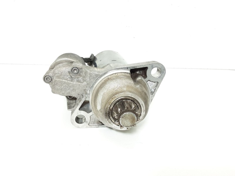 Recambio de motor arranque para volkswagen polo (9n3) edition referencia OEM IAM 02T911024 0001123018 