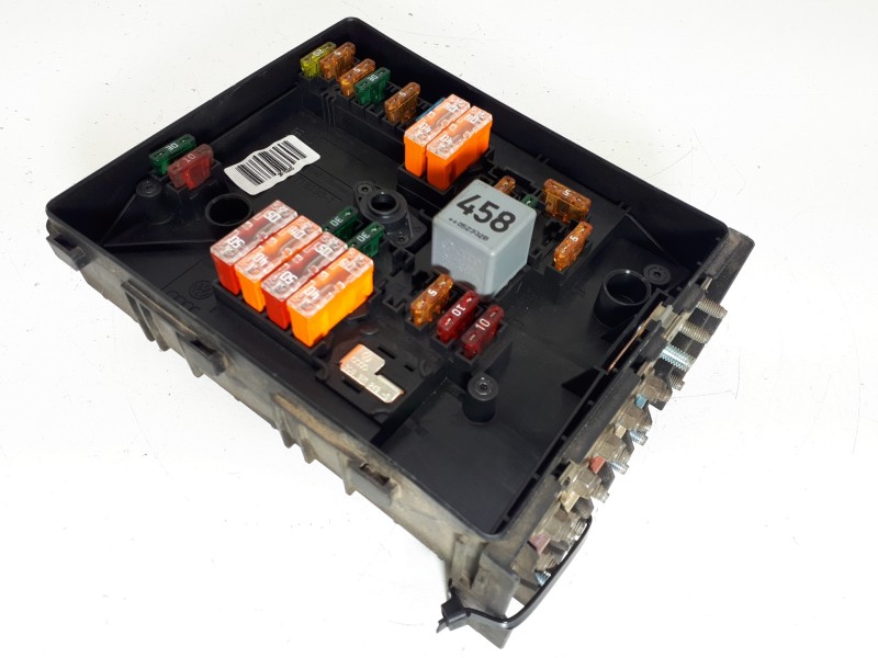 Recambio de caja reles / fusibles para audi a3 (8p) 2.0 tdi ambiente referencia OEM IAM 1K0937125  