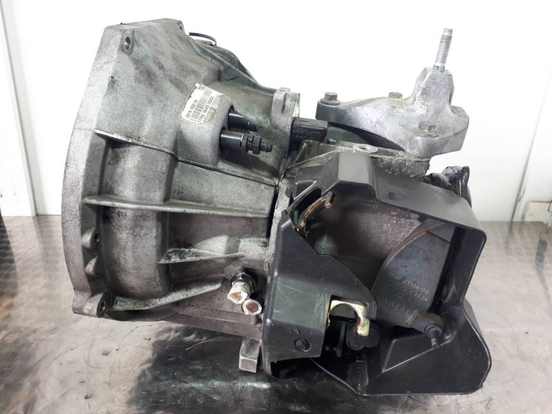 Recambio de caja cambios para ford fiesta (cbk) ambiente referencia OEM IAM 2N1R7002EA TTFN0 