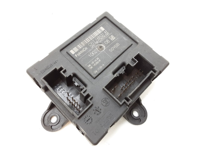 Recambio de modulo confort para ford fiesta (ccn) ambiente referencia OEM IAM CV1T14B531AF  