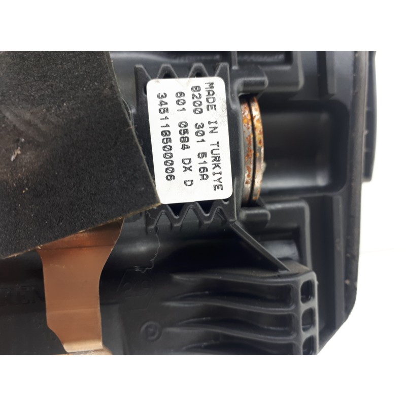 Recambio de airbag delantero izquierdo para renault megane ii classic berlina confort authentique referencia OEM IAM 8200301516A
