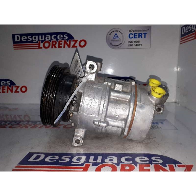 Recambio de compresor aire acondicionado para fiat stilo (192) 1.6 16v active referencia OEM IAM  4472208630 5SL12CT