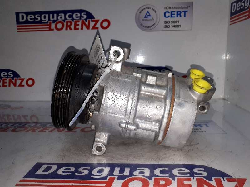 Recambio de compresor aire acondicionado para fiat stilo (192) 1.6 16v active referencia OEM IAM  4472208630 5SL12CT