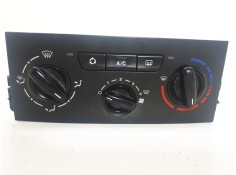 Recambio de mando climatizador para peugeot 207 confort referencia OEM IAM N102080FQ 69910004