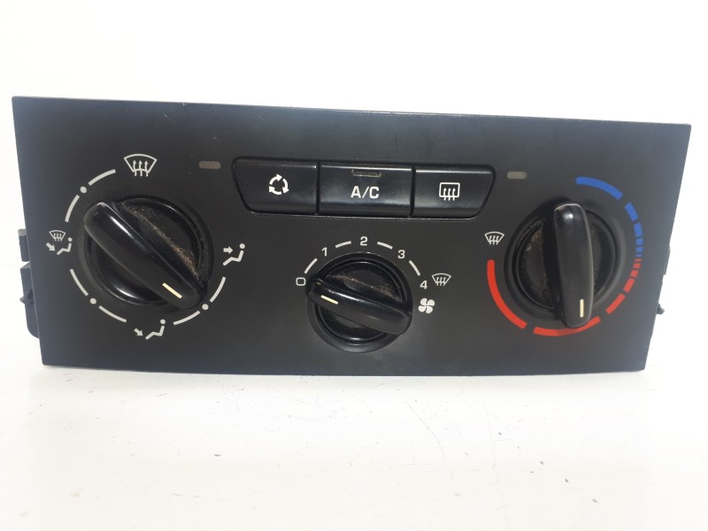 Recambio de mando climatizador para peugeot 207 confort referencia OEM IAM N102080FQ 69910004 