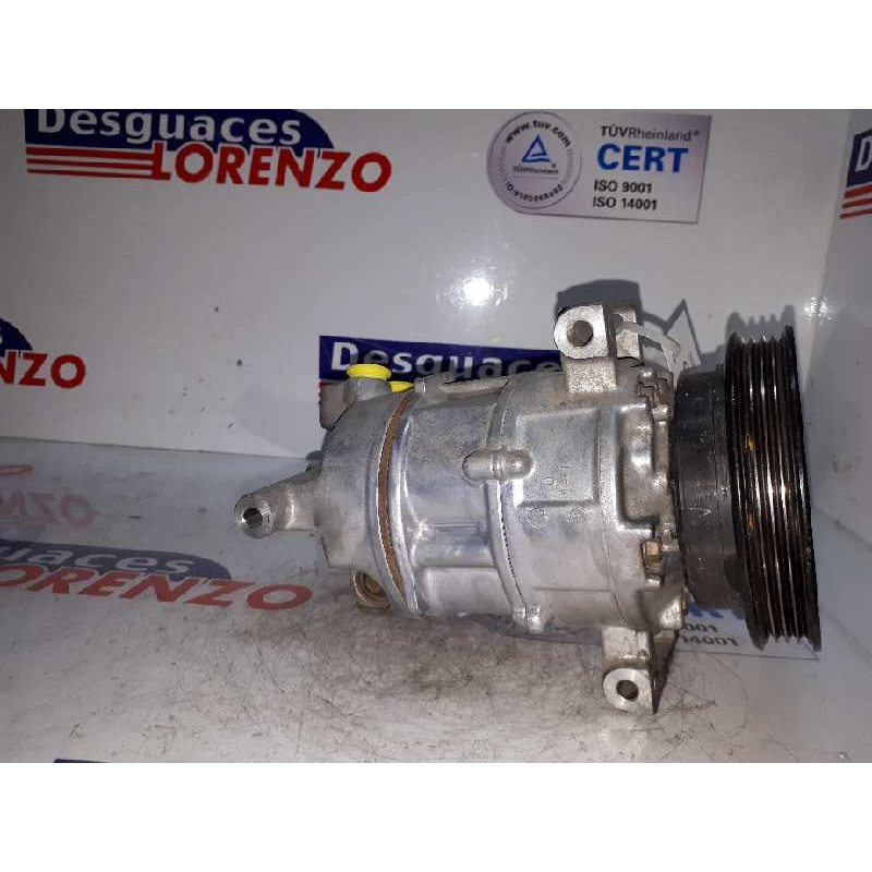 Recambio de compresor aire acondicionado para fiat stilo (192) 1.6 16v active referencia OEM IAM  4472208630 5SL12CT