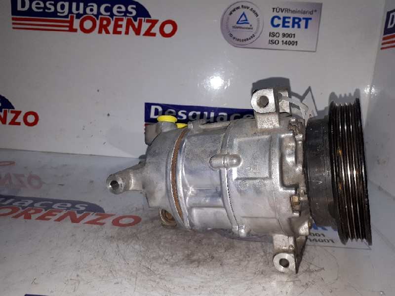 Recambio de compresor aire acondicionado para fiat stilo (192) 1.6 16v active referencia OEM IAM  4472208630 5SL12CT
