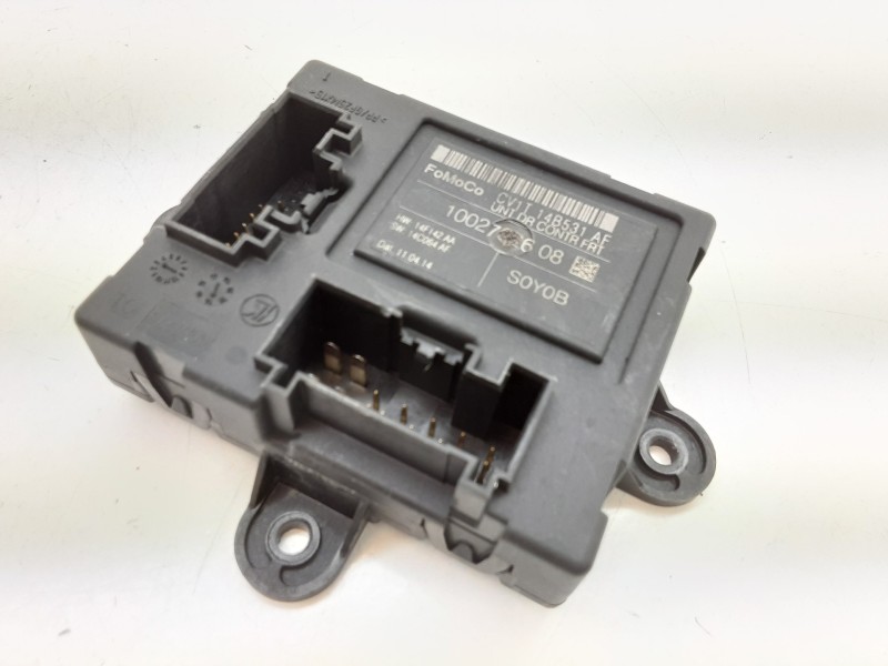 Recambio de modulo confort para ford fiesta (ccn) ambiente referencia OEM IAM CV1T14B531AF  