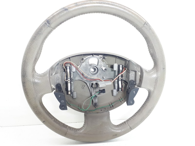 Recambio de volante para renault megane ii classic berlina confort authentique referencia OEM IAM 8200106306E 8200282593A 