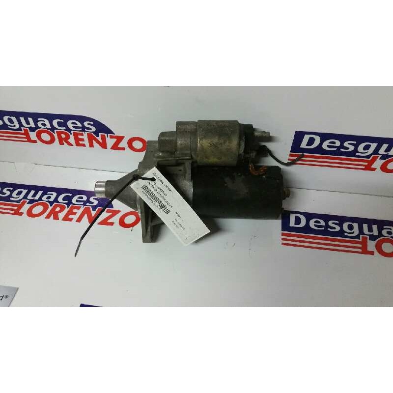 Recambio de motor arranque para chrysler voyager (gs) 2.4 referencia OEM IAM 04686107 0001108160 