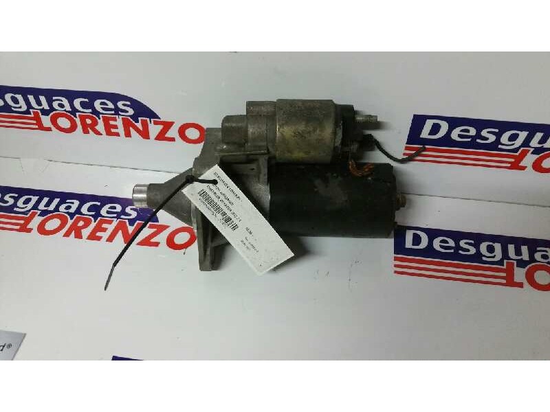 Recambio de motor arranque para chrysler voyager (gs) 2.4 referencia OEM IAM 04686107 0001108160 