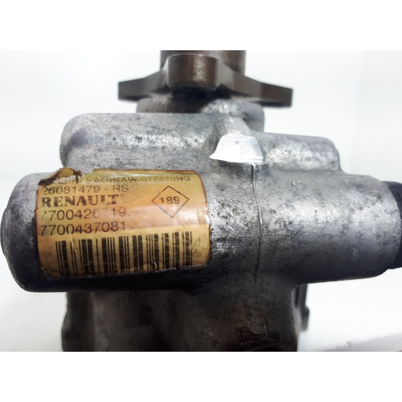 Recambio de bomba direccion para renault trafic caja cerrada (ab 4.01) l1h1 caja cerrada, corto referencia OEM IAM 7700426719 26