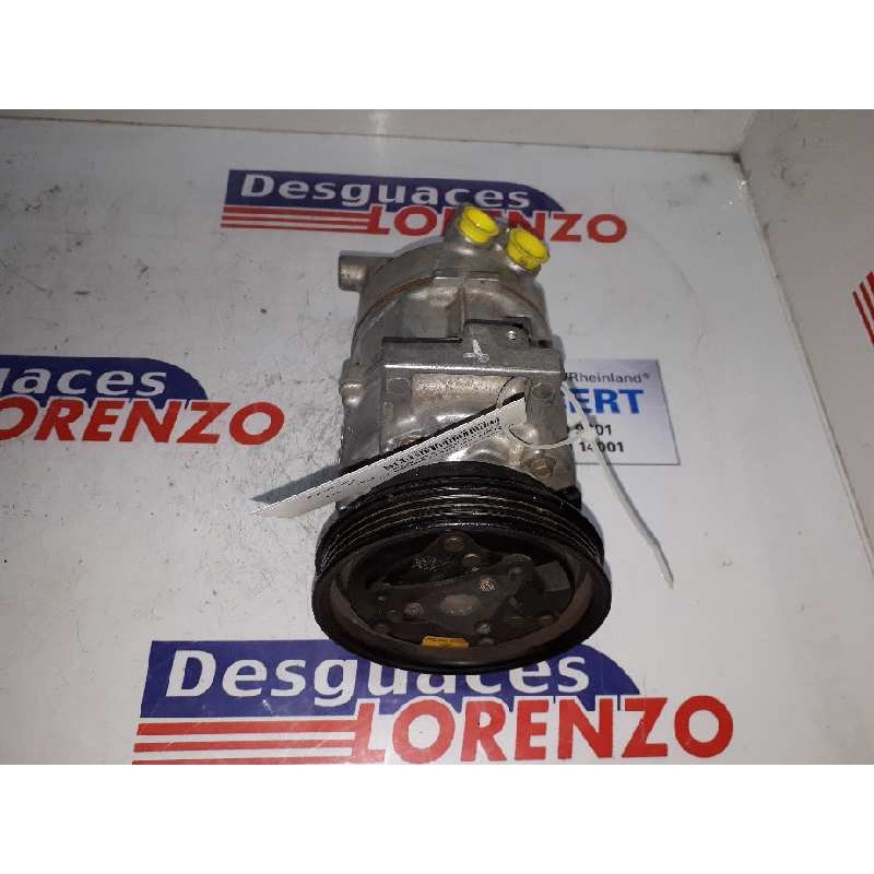 Recambio de compresor aire acondicionado para fiat stilo (192) 1.6 16v active referencia OEM IAM  4472208630 5SL12CT