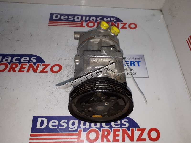 Recambio de compresor aire acondicionado para fiat stilo (192) 1.6 16v active referencia OEM IAM  4472208630 5SL12CT